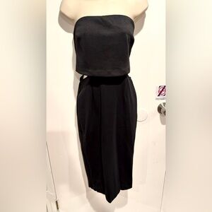 RACHEL Rachel Roy Elegant Black dresss
